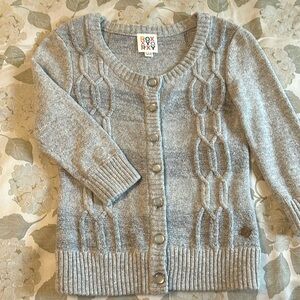 ROXY cardigan